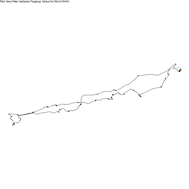 Flugspur